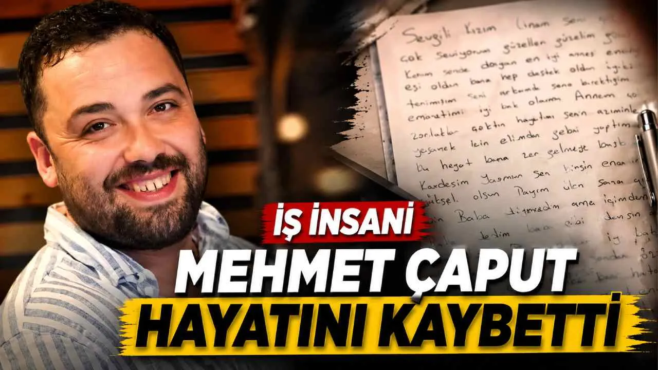 Denizli’de iş insanı Mehmet Çaput yaşamını yitirdi