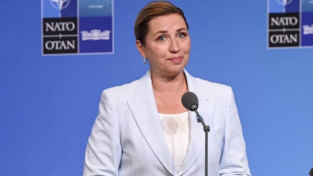 NATO Zirvesi öncesi Danimarka’dan Trump’a Grönland resti - Antalya Haber, Son Dakika Antalya Haberleri