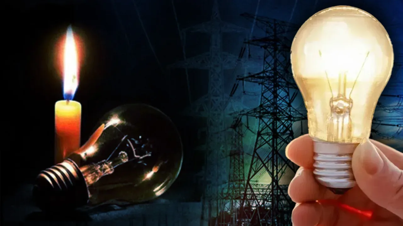 Sincan elektrik kesintisi