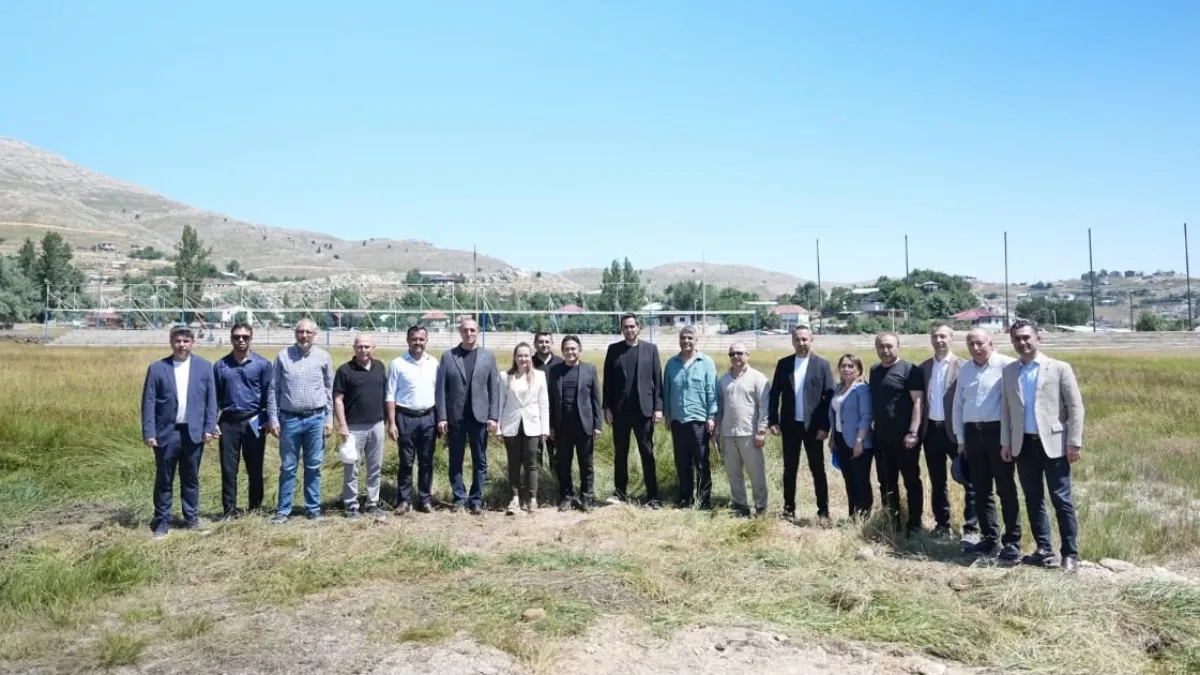 Konyaaltı Feslikan Yağlı Pehlivan Güreşleri 19 Temmuz'da başlıyor