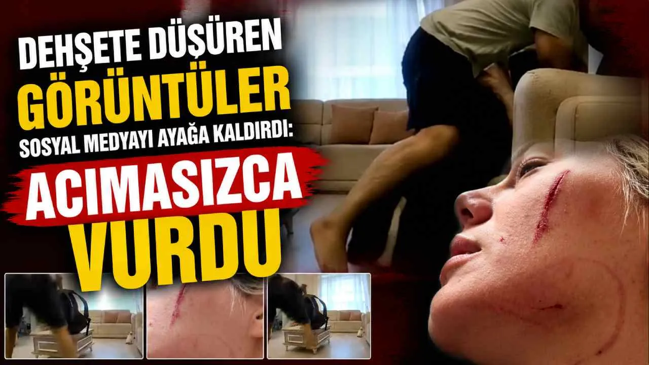 Ankara'da kadına şiddet iddiası: Sosyal medyada paylaşılan görüntüler gündem oldu