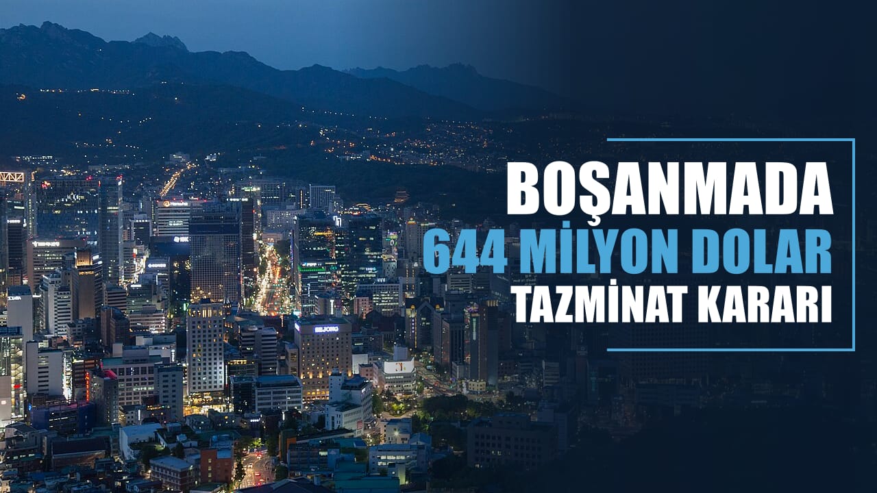 Güney Kore'de dikkat çeken boşanma: 644 milyon dolar ödenecek