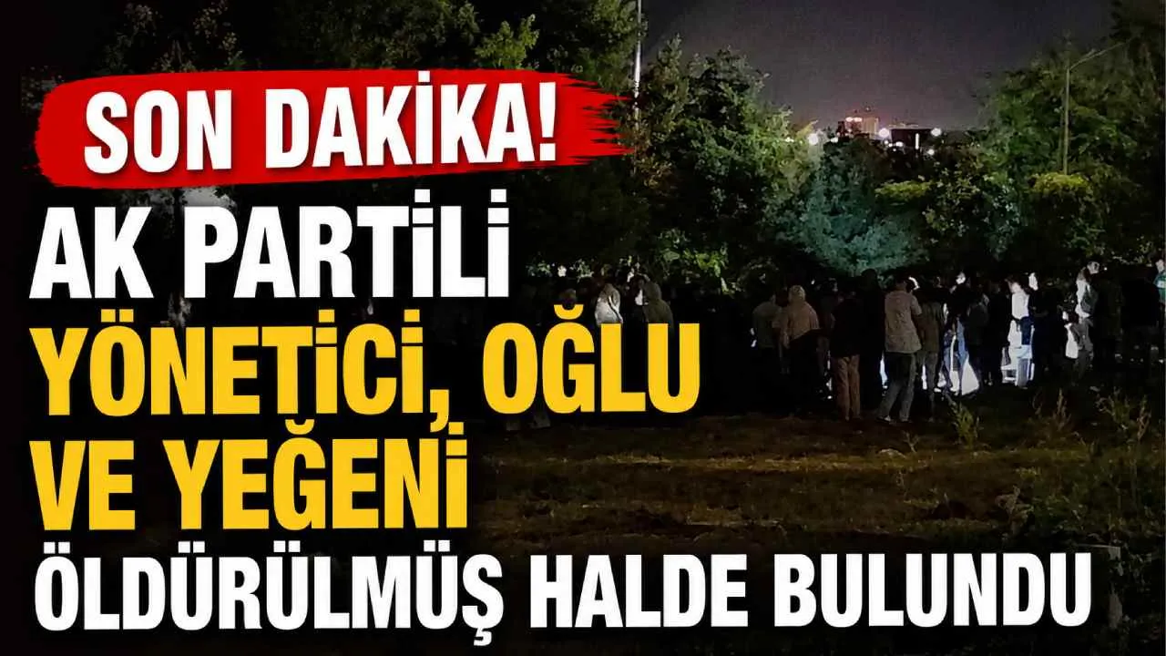 Batman'da mezarlıkta silahlı saldırı: Aynı aileden 3 kişi yaşamını yitirdi