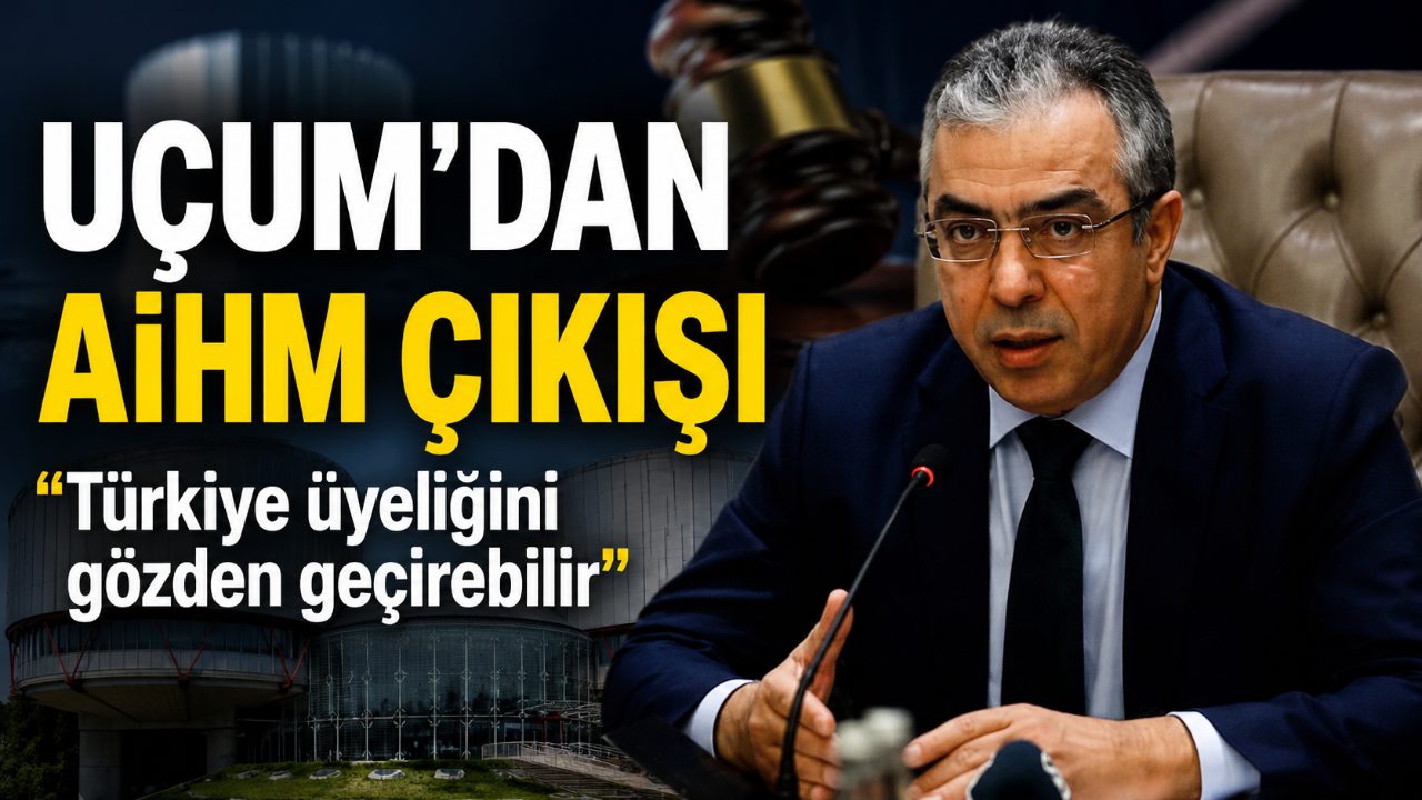 Mehmet Uçum’dan Osman Kavala kararı sonrası AİHM çıkışı: Türkiye sözleşmeyi gözden geçirebilir