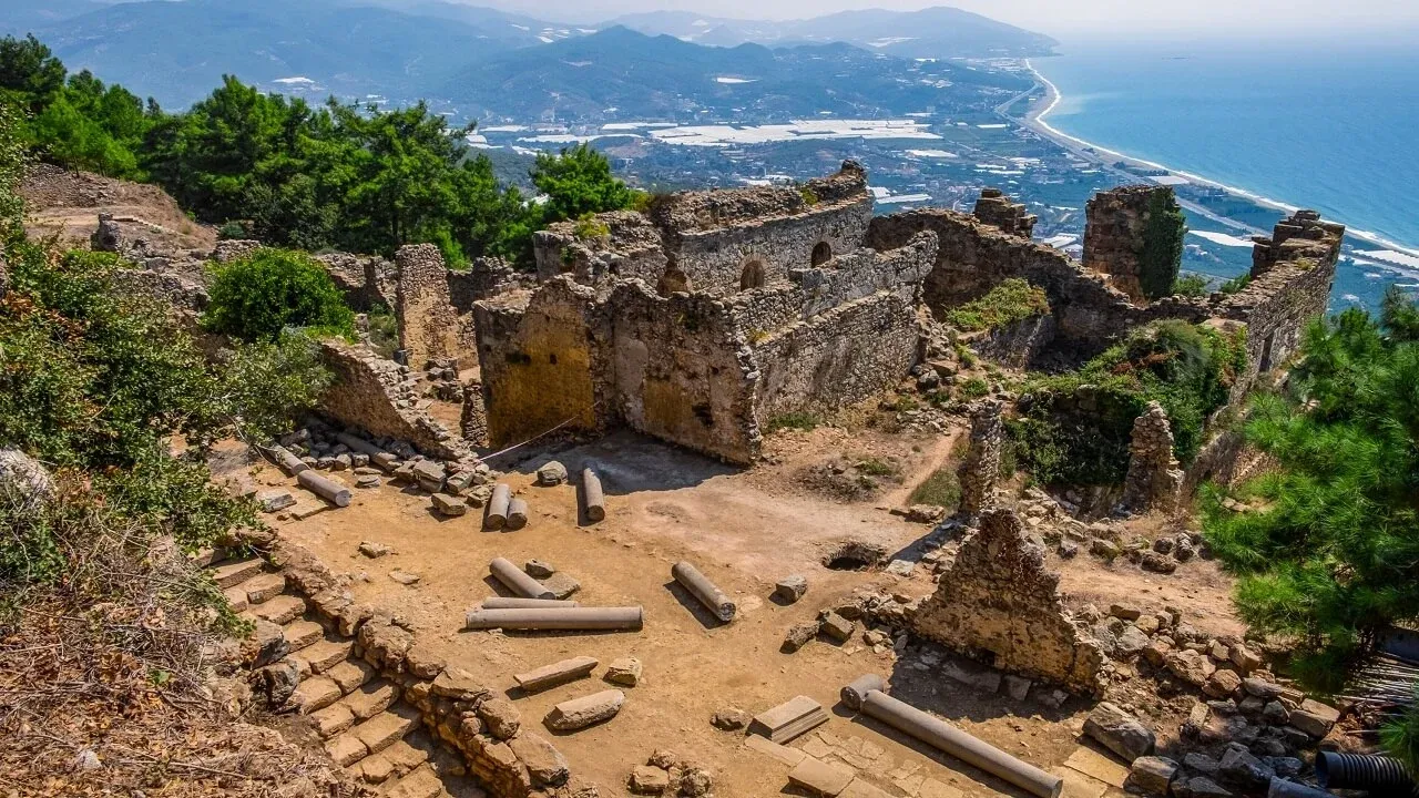 Antalya'da turizmi 12 aya yayacak 365 günlük rota hazırlandı