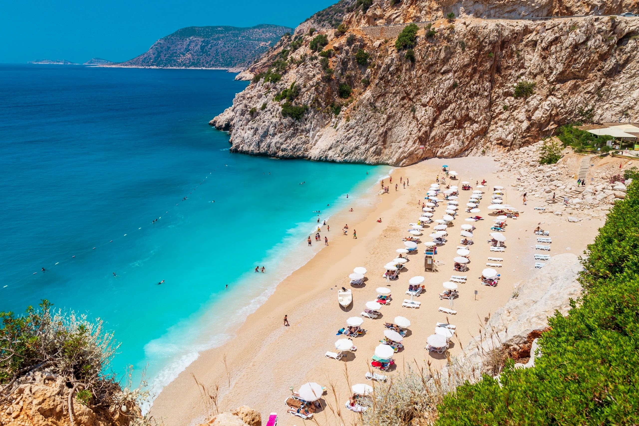 Antalya'da turizmi 12 aya yayacak 365 günlük rota hazırlandı