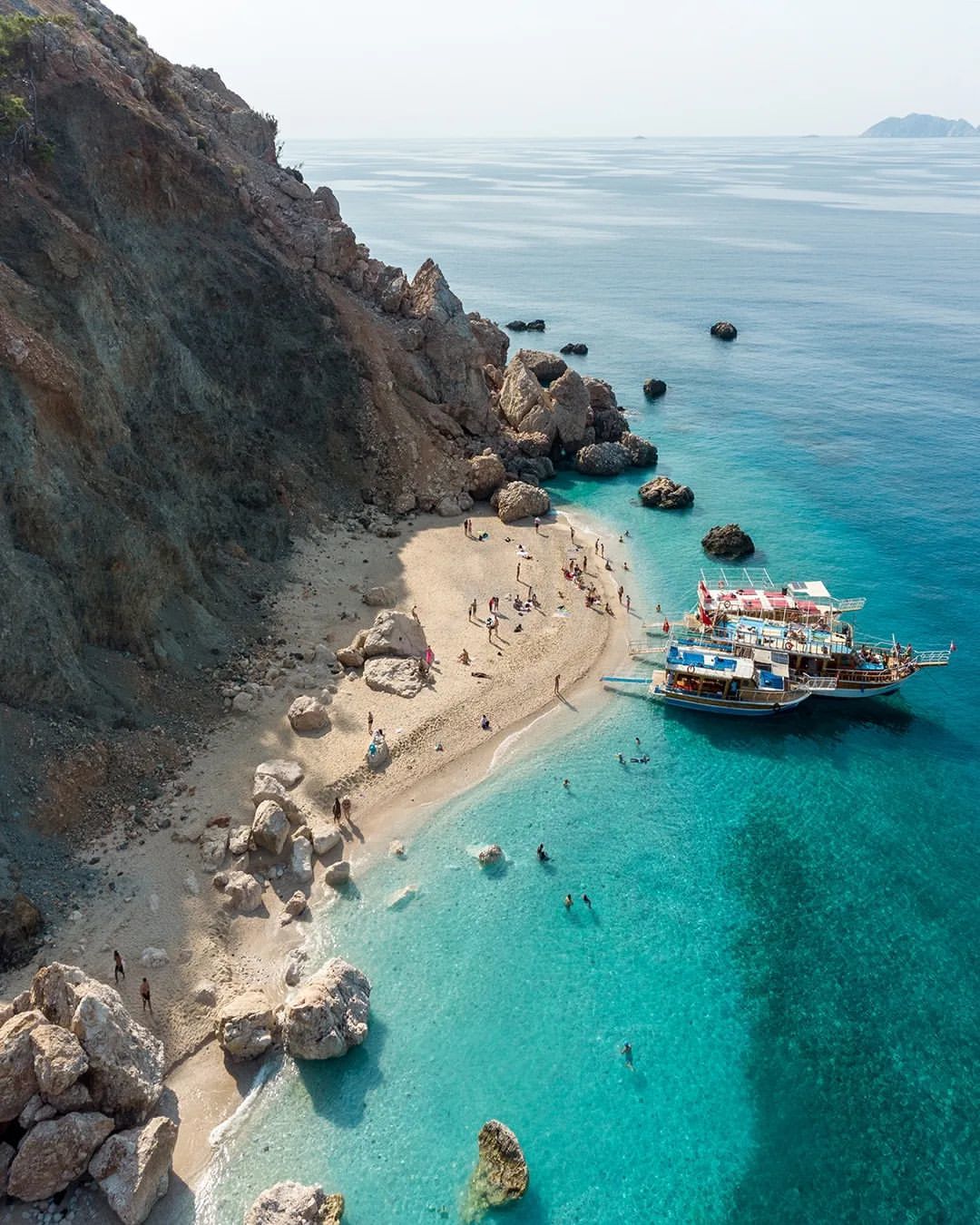 Antalya'da turizmi 12 aya yayacak 365 günlük rota hazırlandı