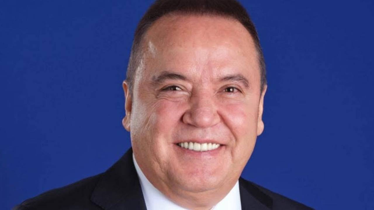 Muhittin Böcek'ten Antalyalılara mesaj: Vazgeçmeyeceğim