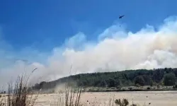 Kaş'ta yangın tedbirleri su ve elektrik hizmetini etkiledi