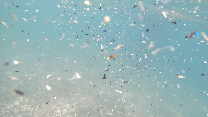 Antalya’da deniz kirliliği tartışması: Mavi bayraklı kıyılarda plastik tehdidi