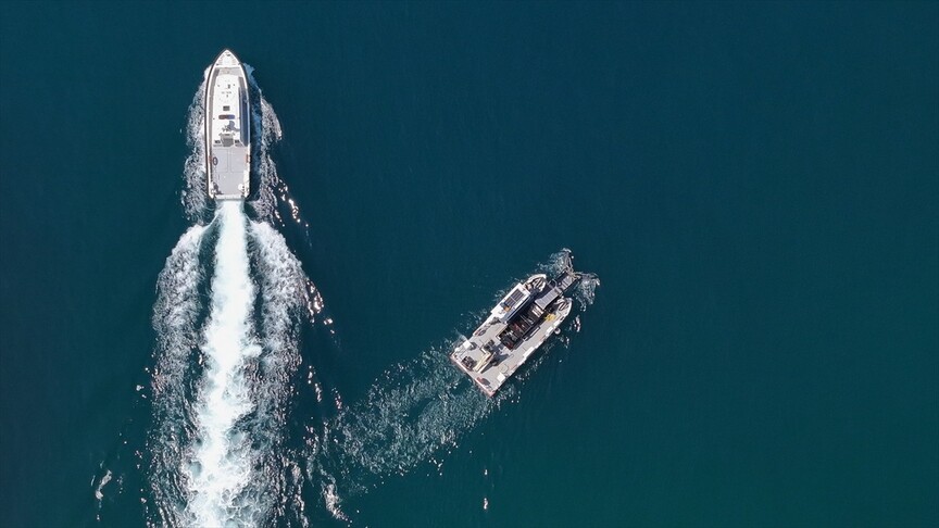 Antalya’da deniz kirliliği tartışması: Mavi bayraklı kıyılarda plastik tehdidi