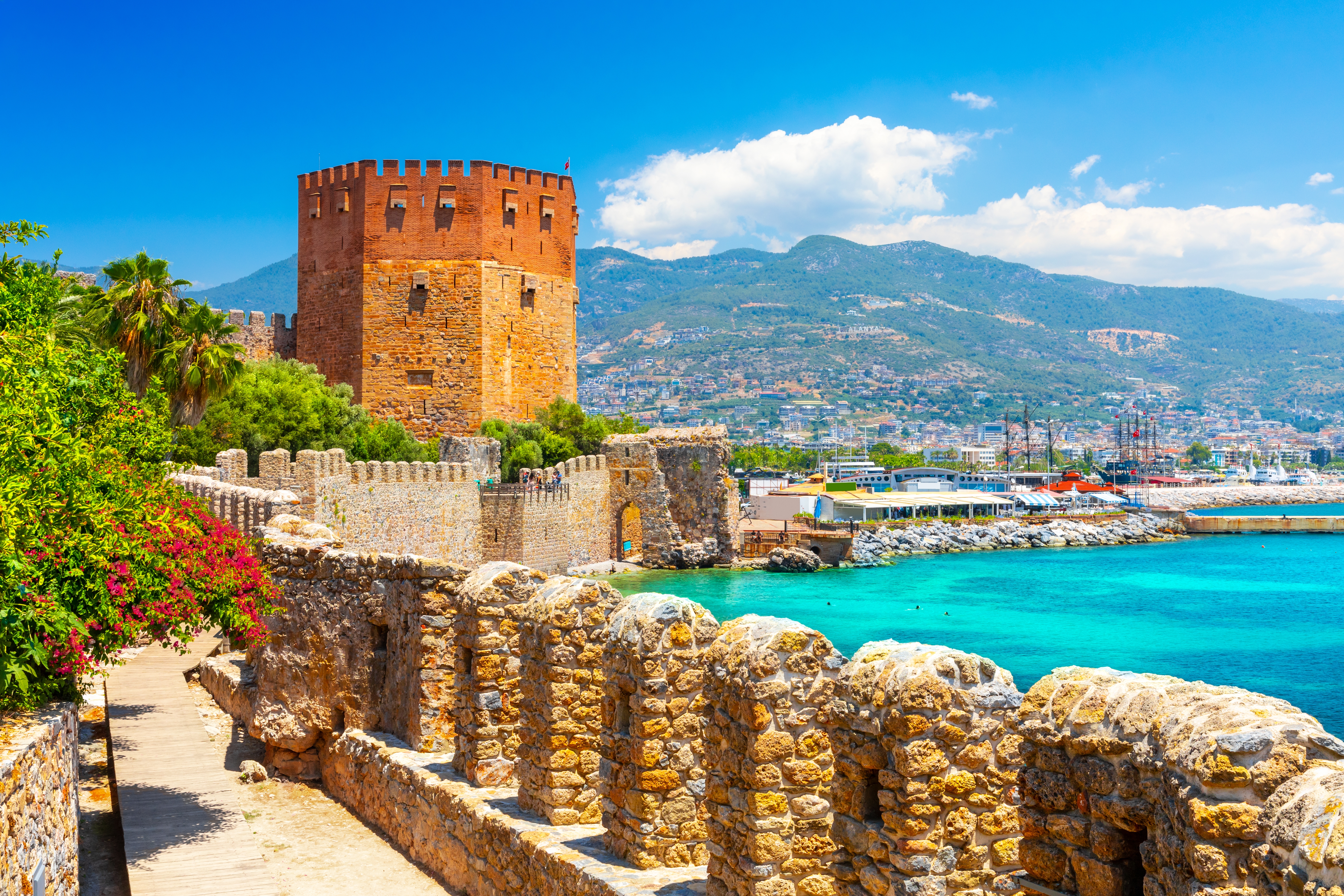 Antalya için 365 günlük turizm rotası: Her mevsime ayrı deneyim