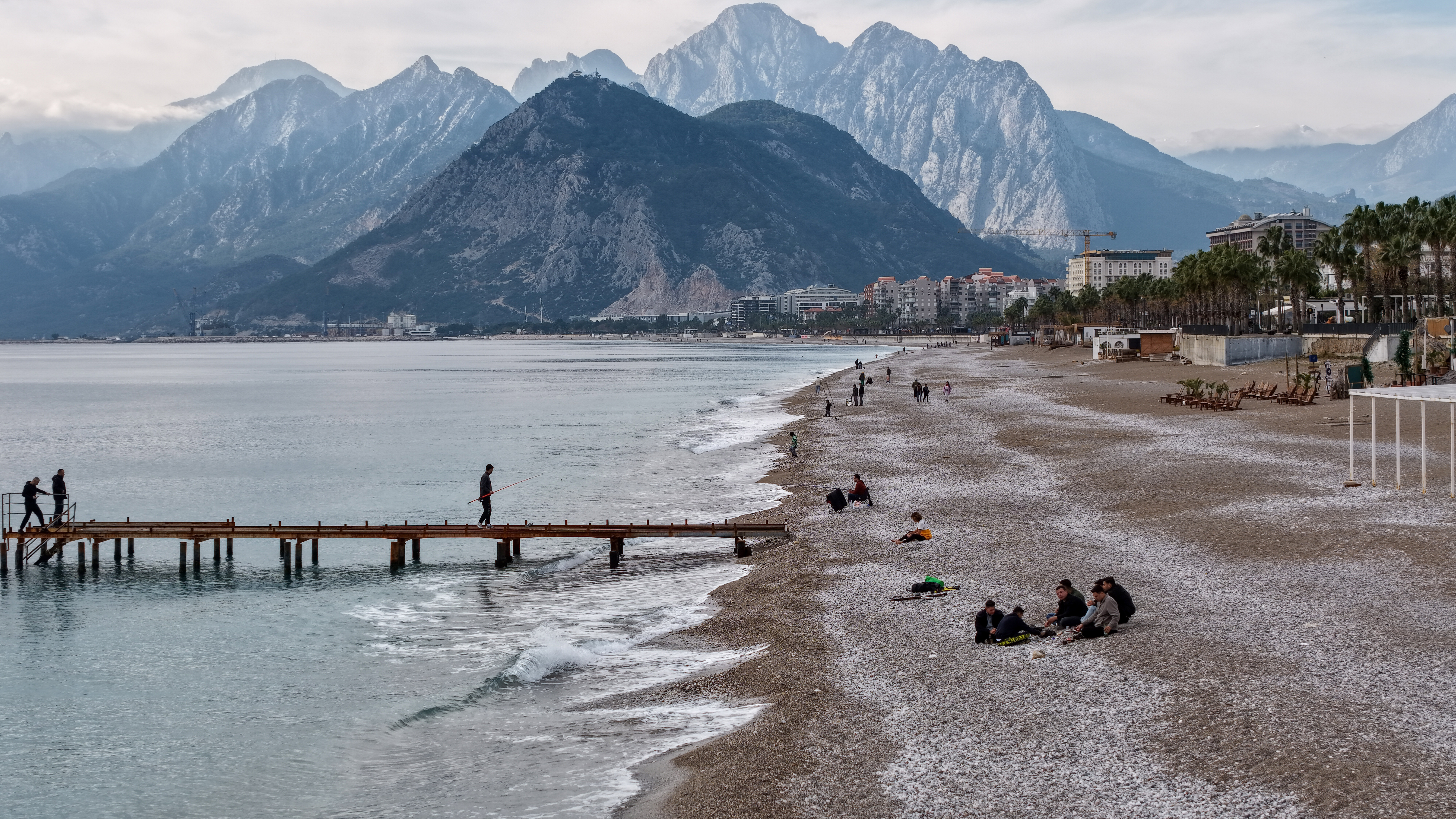 Antalya için 365 günlük turizm rotası: Her mevsime ayrı deneyim
