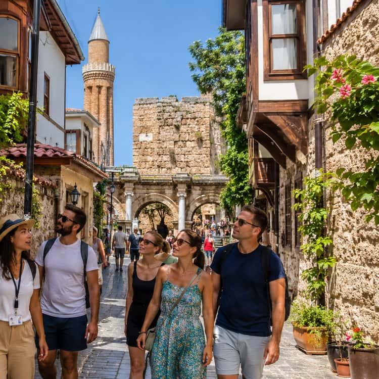 Antalya için 365 günlük turizm rotası: Her mevsime ayrı deneyim