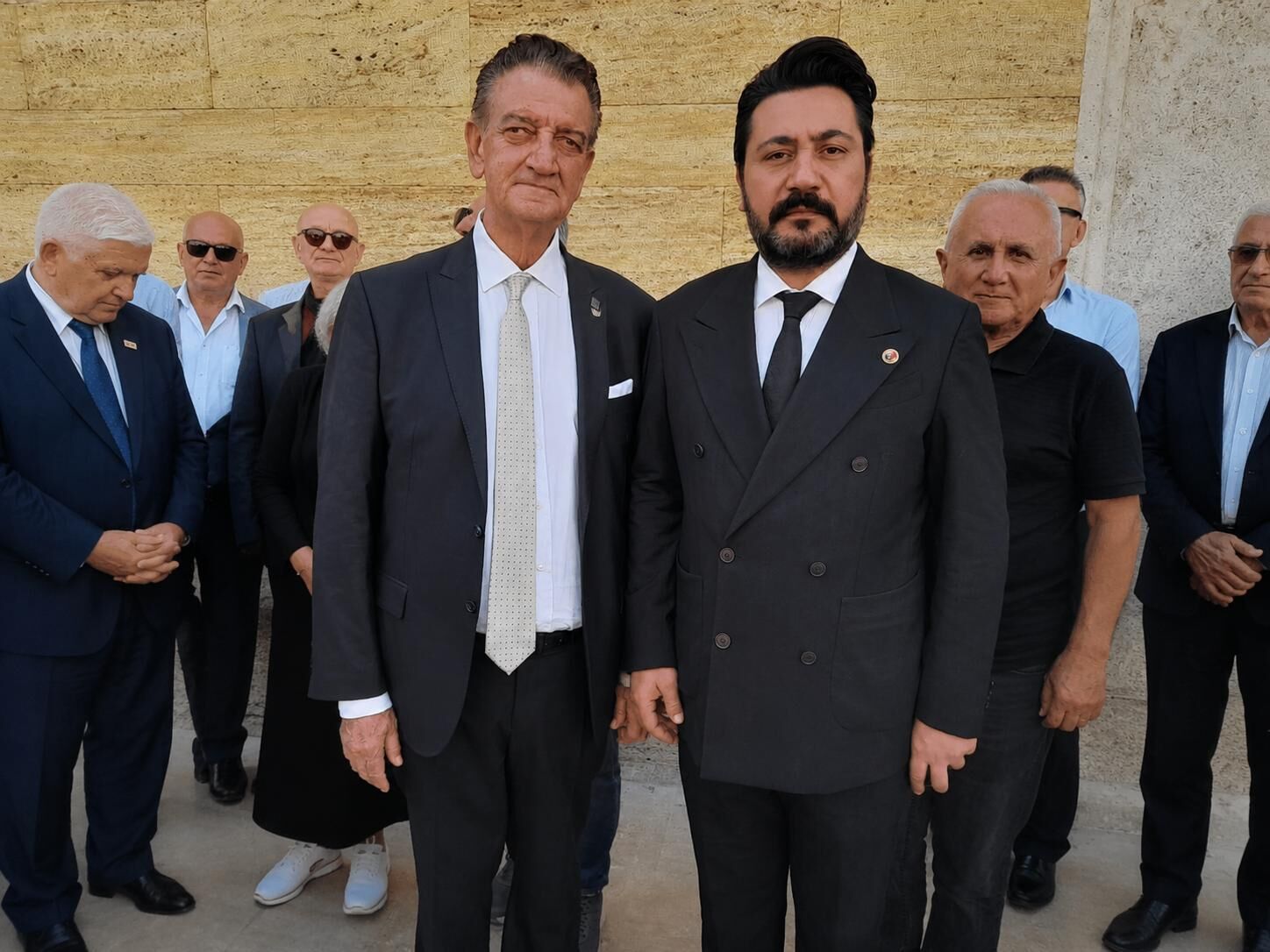 ADD Alanya heyetinden Ankara'da 30 Ağustos ziyareti