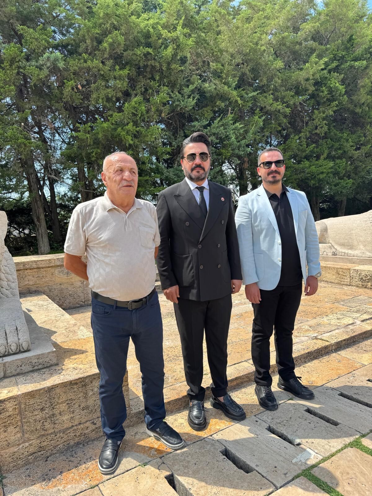 ADD Alanya heyetinden Ankara'da 30 Ağustos ziyareti
