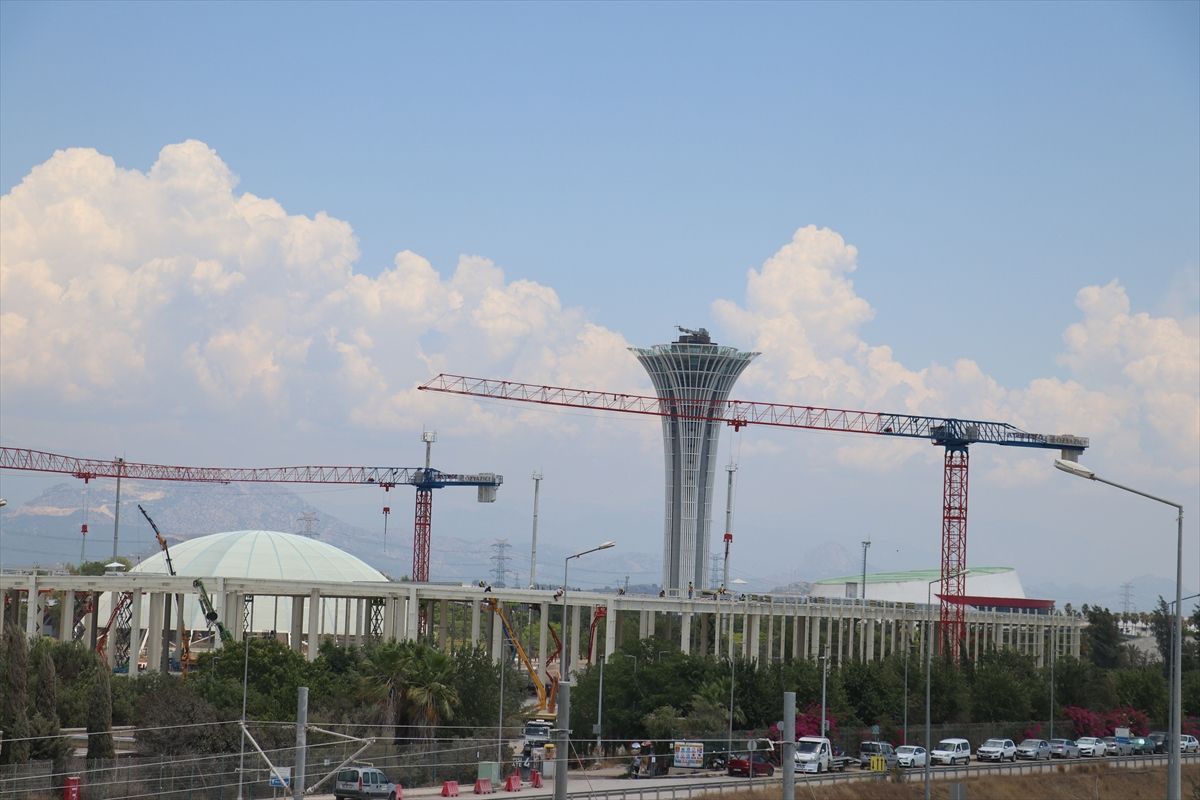 COP31 sonrası Antalya'ya Türkiye'nin en büyük fuar alanı planlanıyor