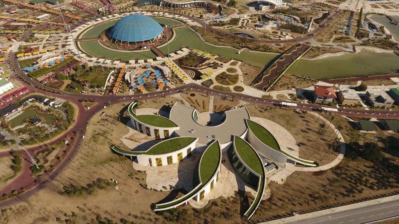 COP31 sonrası Antalya'ya Türkiye'nin en büyük fuar alanı planlanıyor