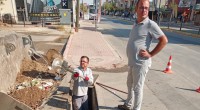 Antalya Kepez’de kış hazırlığı: Mazgallar temizleniyor