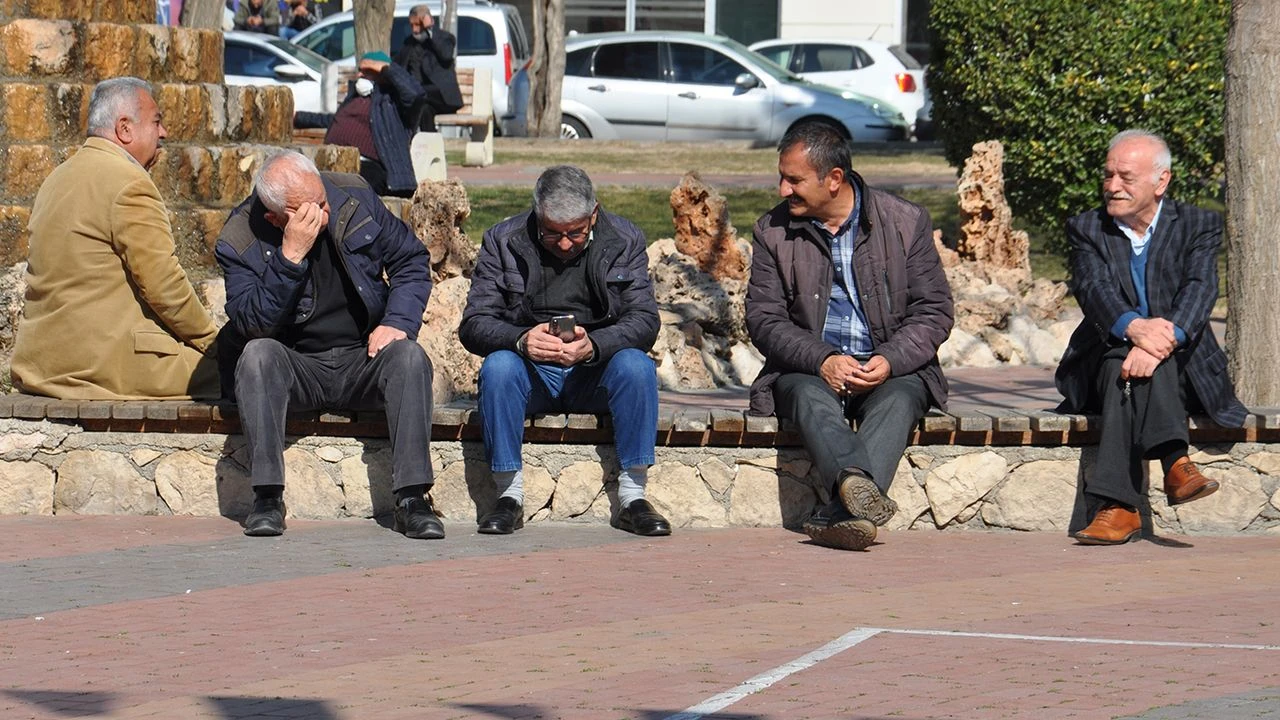 Antalya’da nüfus yaşlanıyor: 65 yaş üzerindeki nüfusun payı artıyor