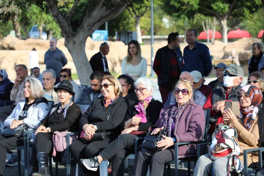 Antalya’da nüfus yaşlanıyor: 65 yaş üzerindeki nüfusun payı artıyor