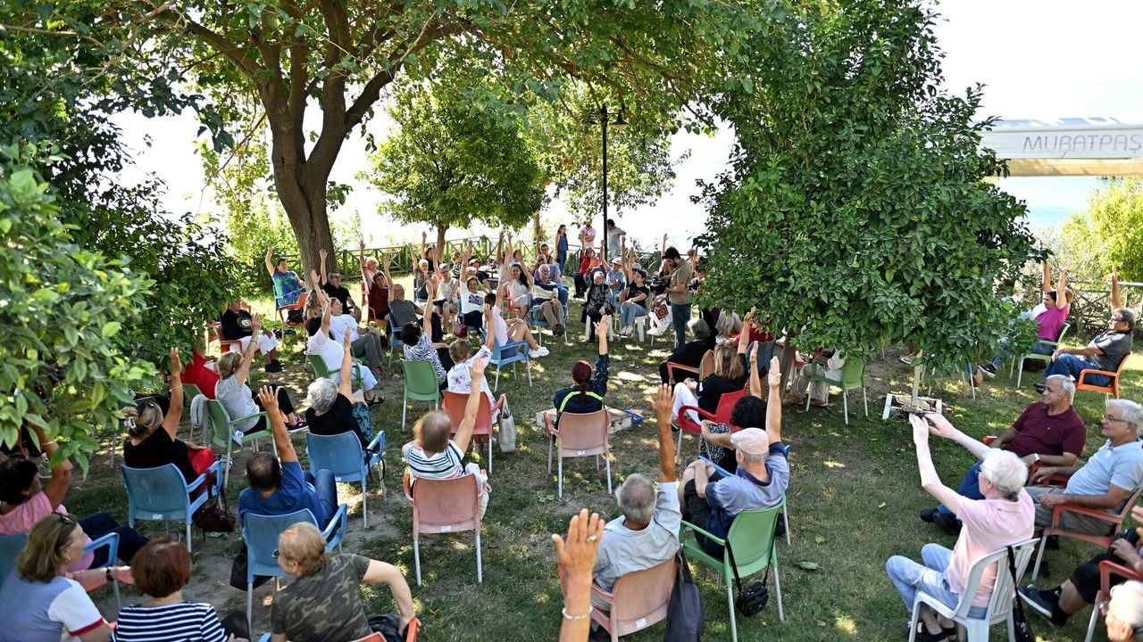 Antalya’da nüfus yaşlanıyor: 65 yaş üzerindeki nüfusun payı artıyor