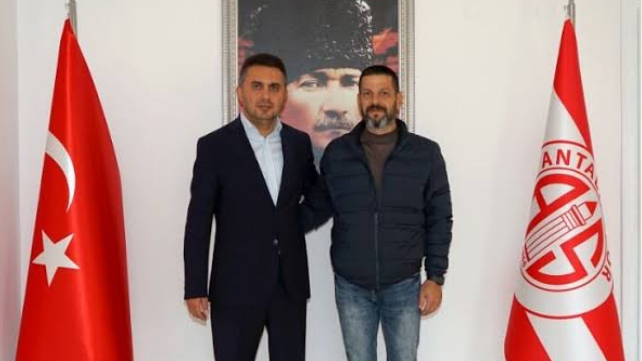 Antalya’da “Tribüne gelmeyin” tartışması: Antalyaspor’dan açıklama