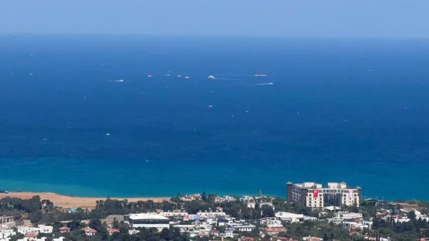 KKTC’de batan yolcu gemisi nedeniyle 3 günlük ulusal yas ilan edildi