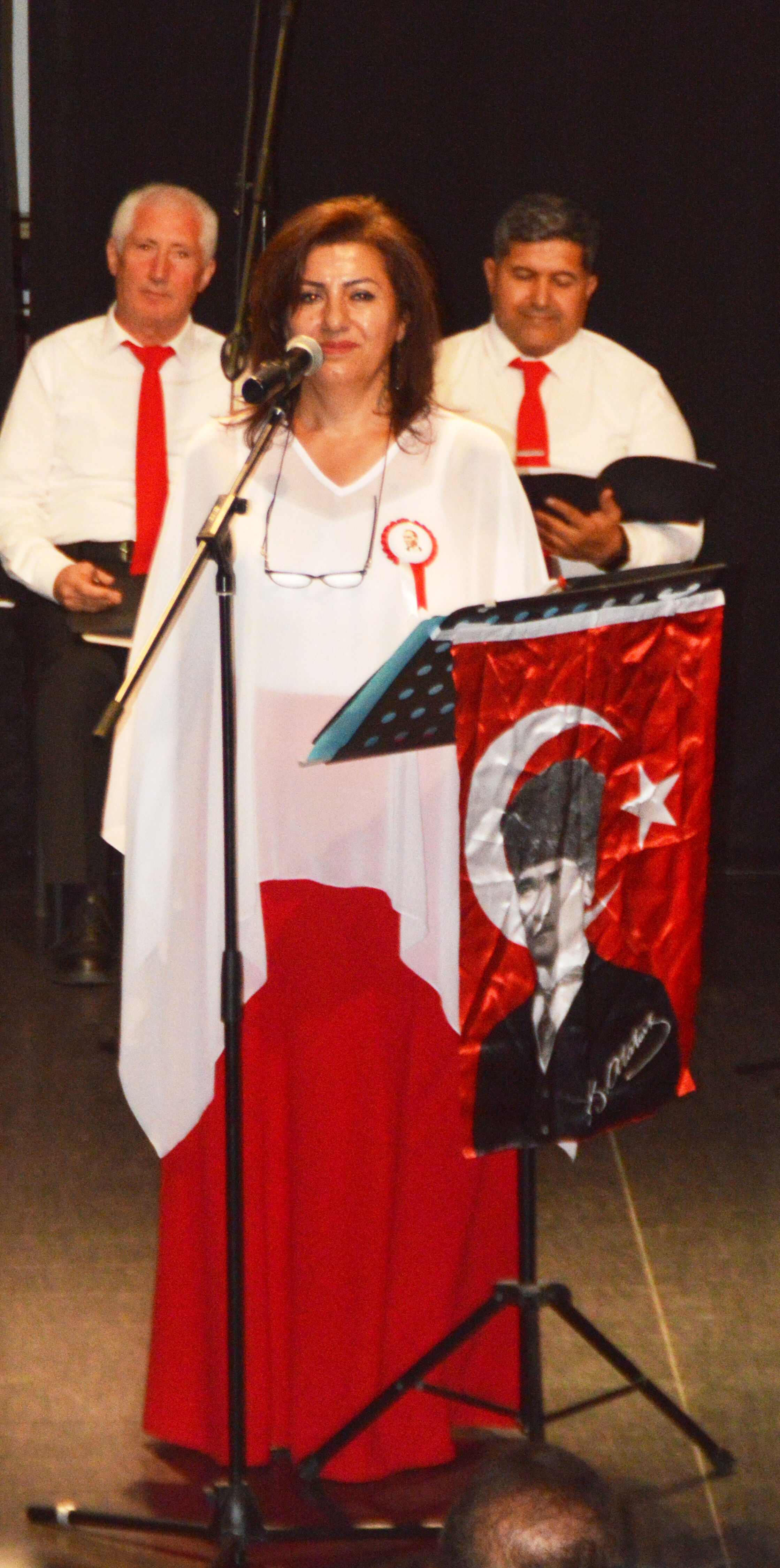 Antalya'da Cumhuriyet Sevdalıları'ndan 30 Ağustos konseri