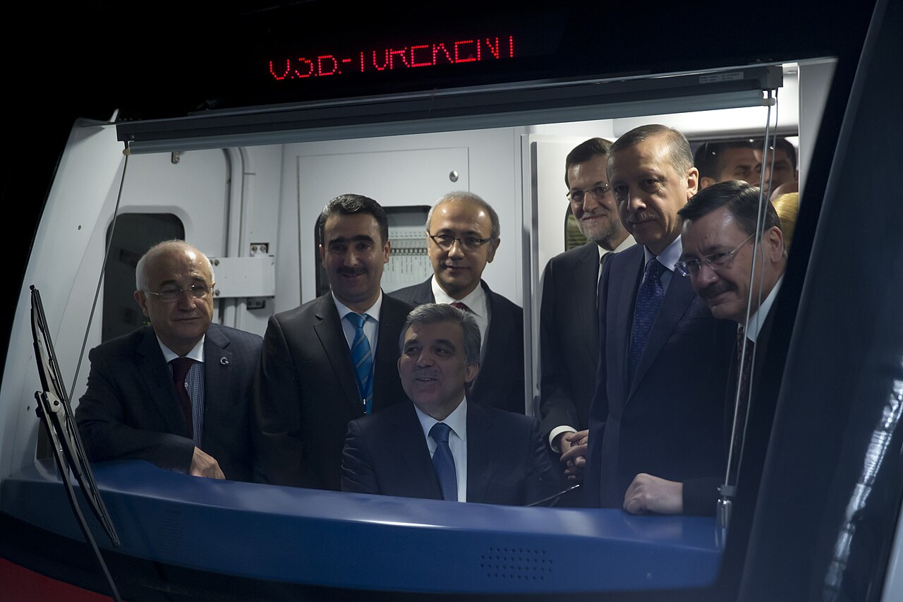 Melih Gökçek