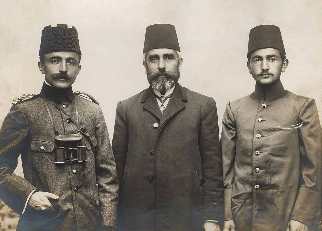 Enver Paşa