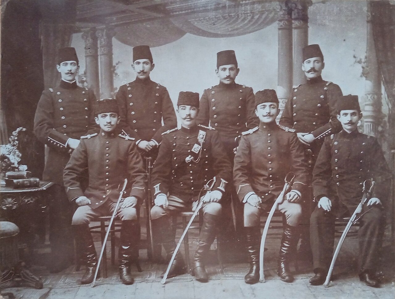 Enver Paşa