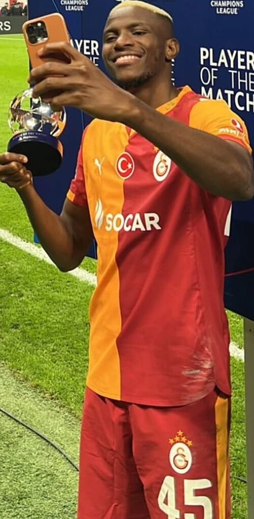 Victor Osimhen