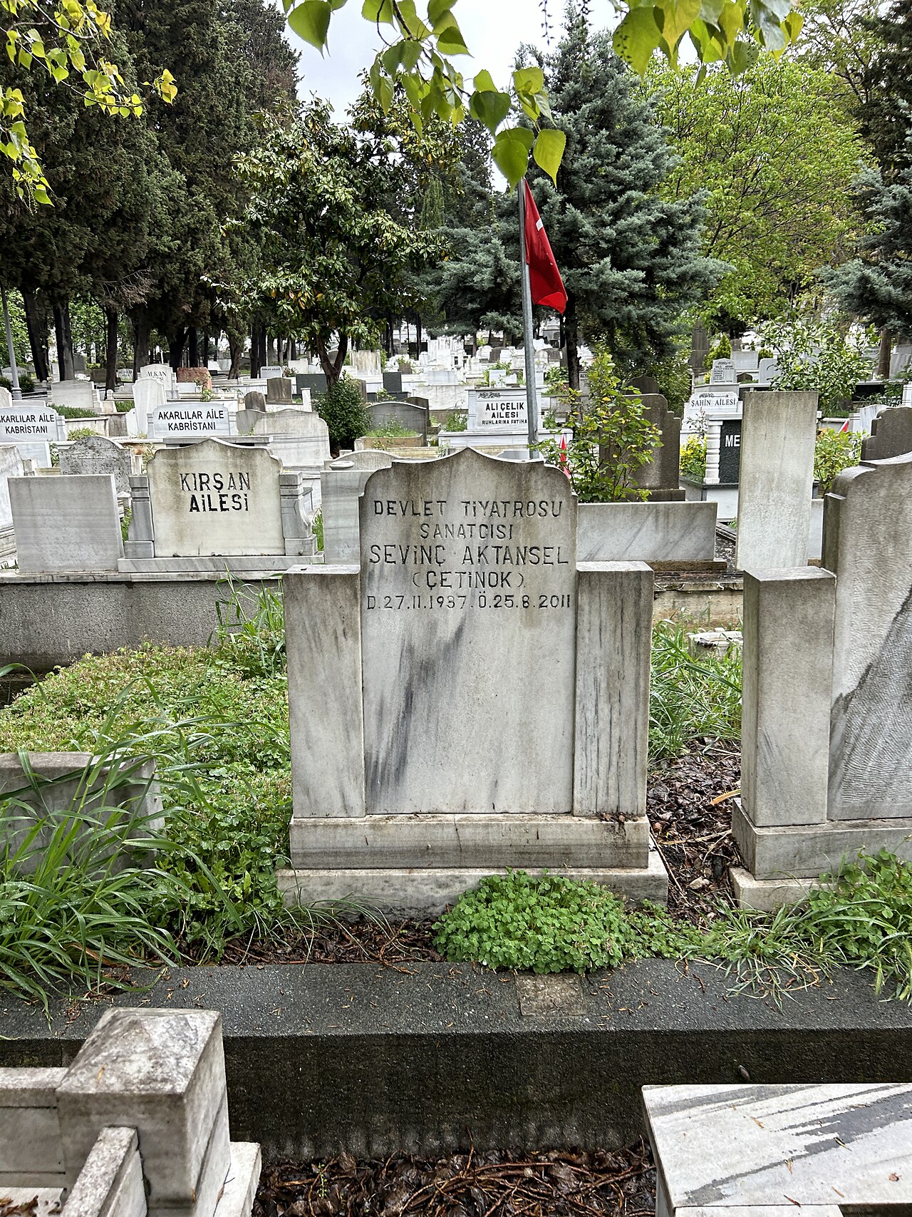 Sevinç Aktansel