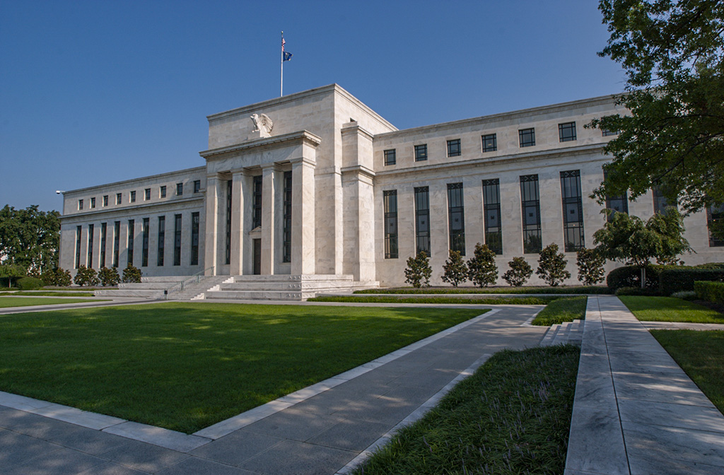 Fed merkezinde kurul üyeleri bir araya geldi