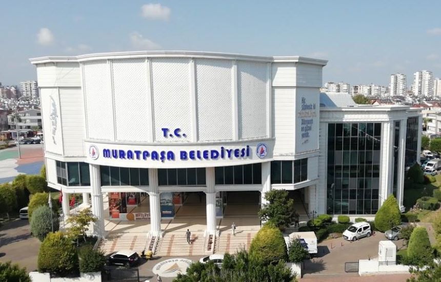 Muratpaşa’da imar düzenlemesine konu parsel