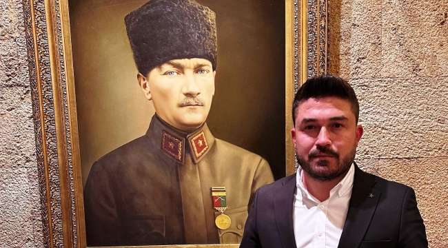 Alanya’da Gürkan Yılmaz yeni görevinde