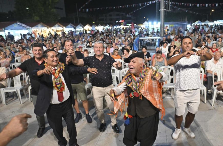 Antalya’da yöresel lezzetler ziyaretçilerle buluşuyor