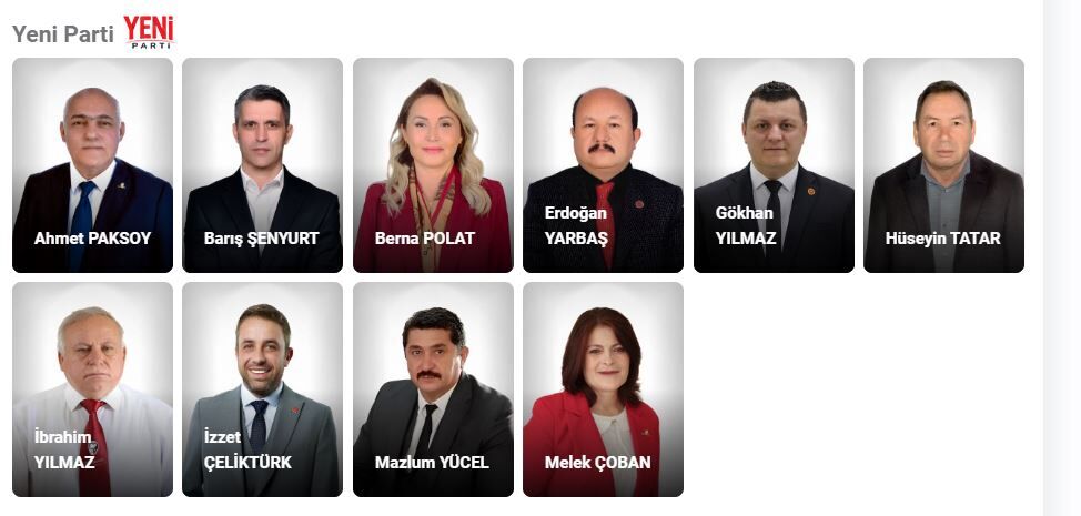 Kepez’de meclis dengeleri yeniden şekilleniyor
