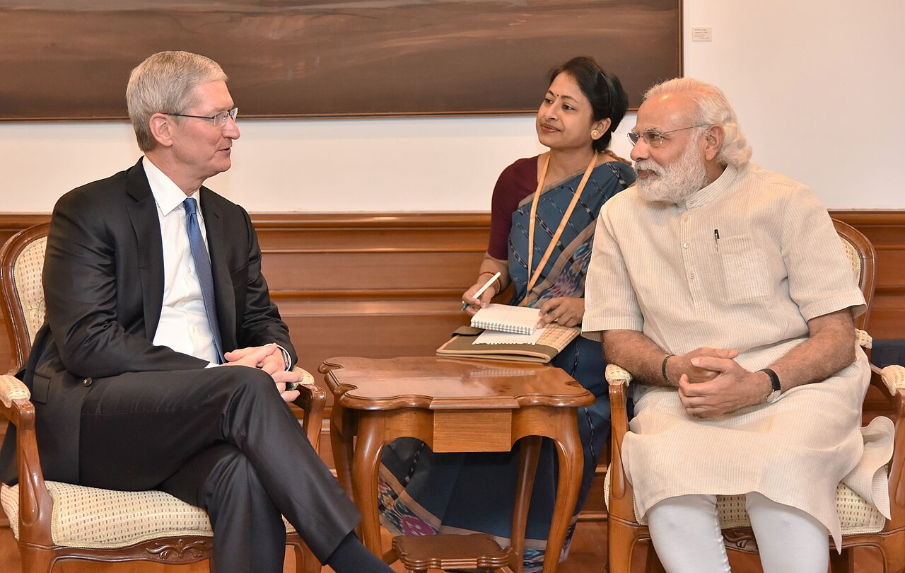 Tim Cook