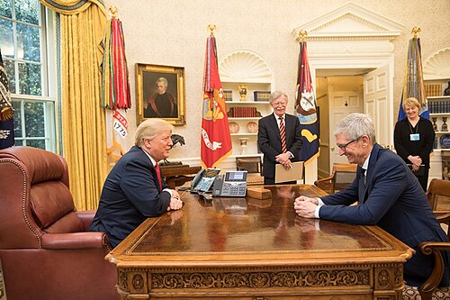 Tim Cook