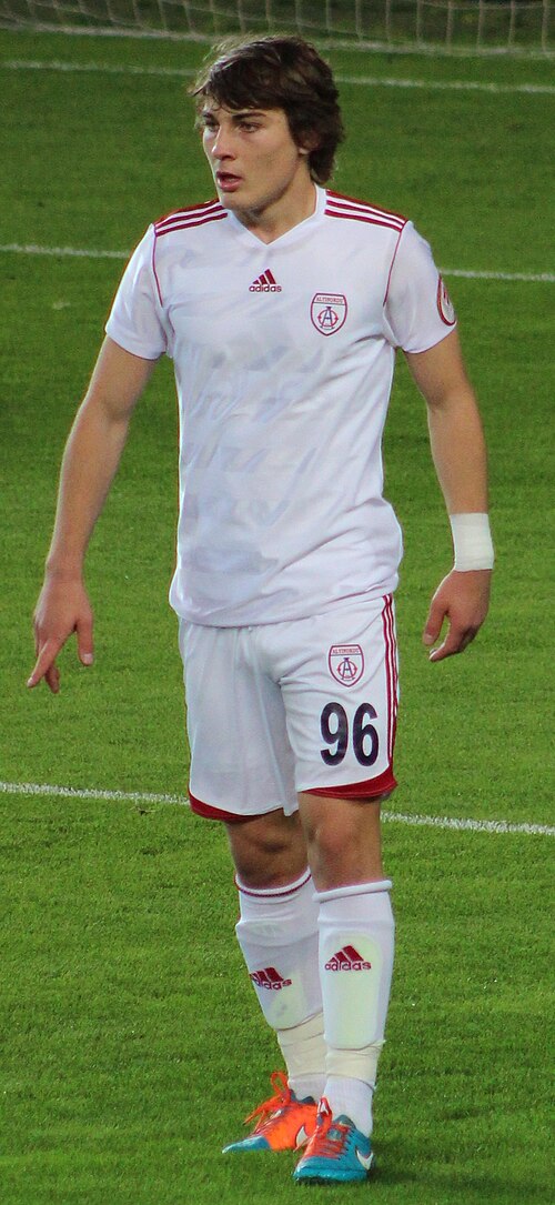Çağlar Söyüncü