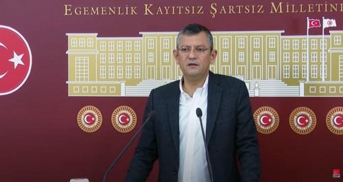 Özgür Özel