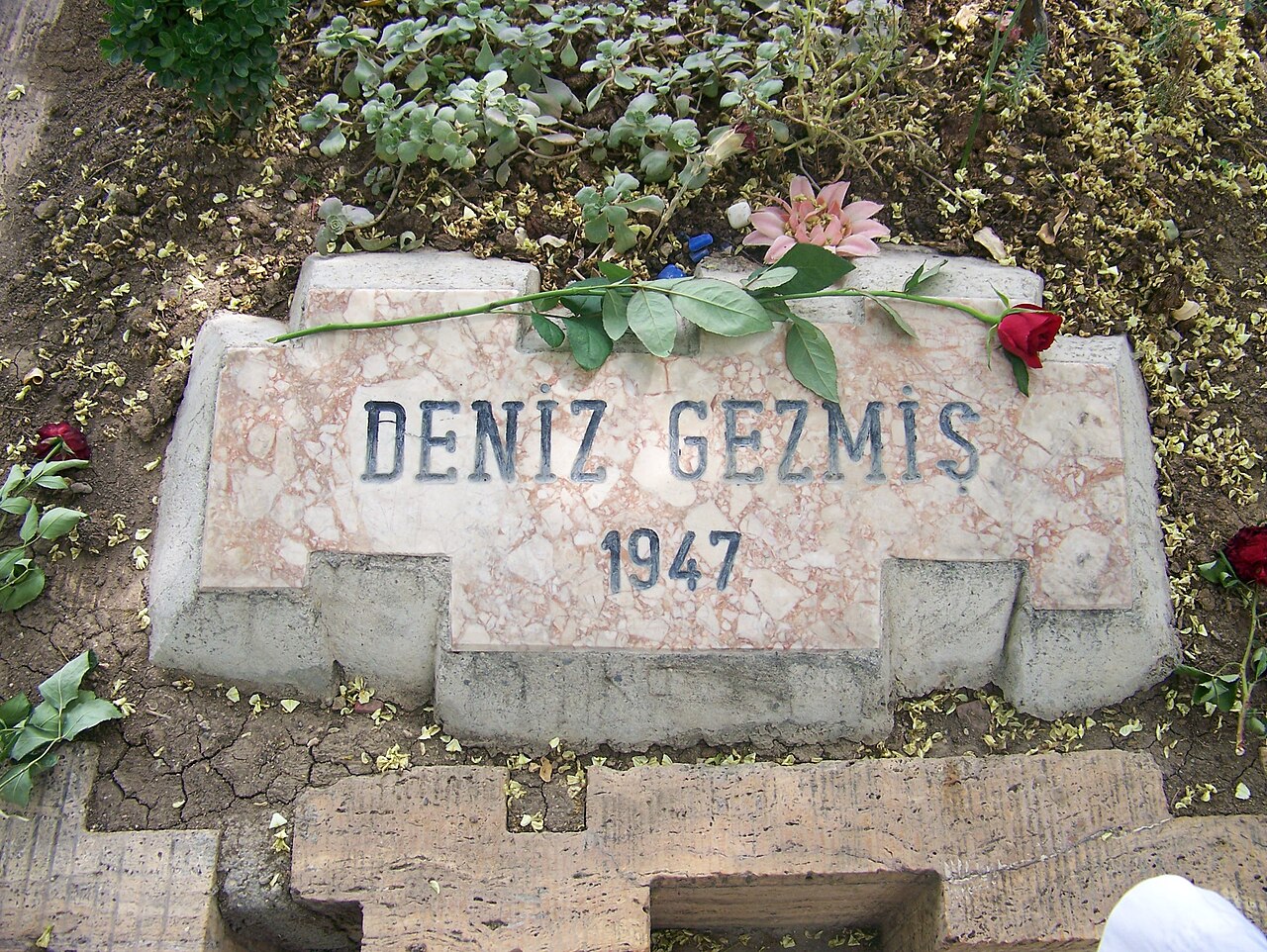 Deniz Gezmiş
