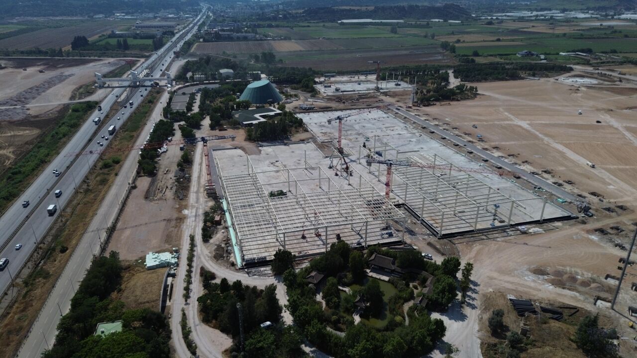Antalya'da COP31 hazırlıkları sahada sürüyor