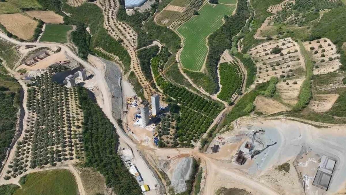 Gazipaşa yönündeki bağlantı planları gündemde