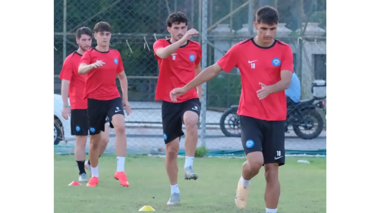 Antalya ekipleri lig başlangıcına hazırlanıyor