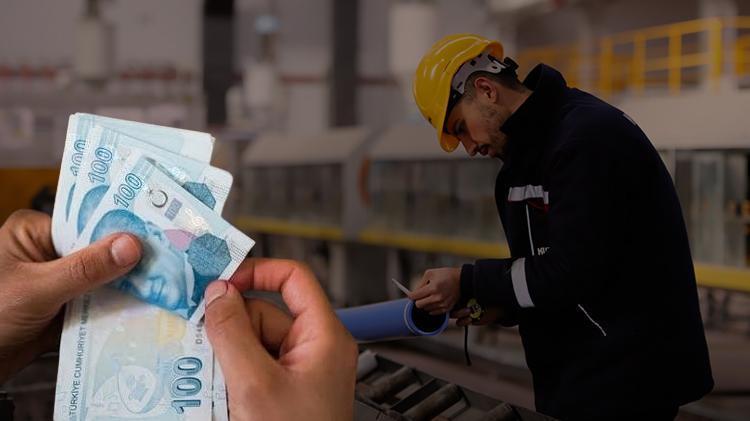 Türkiye'de asgari ücret hesaplamaları gündemde