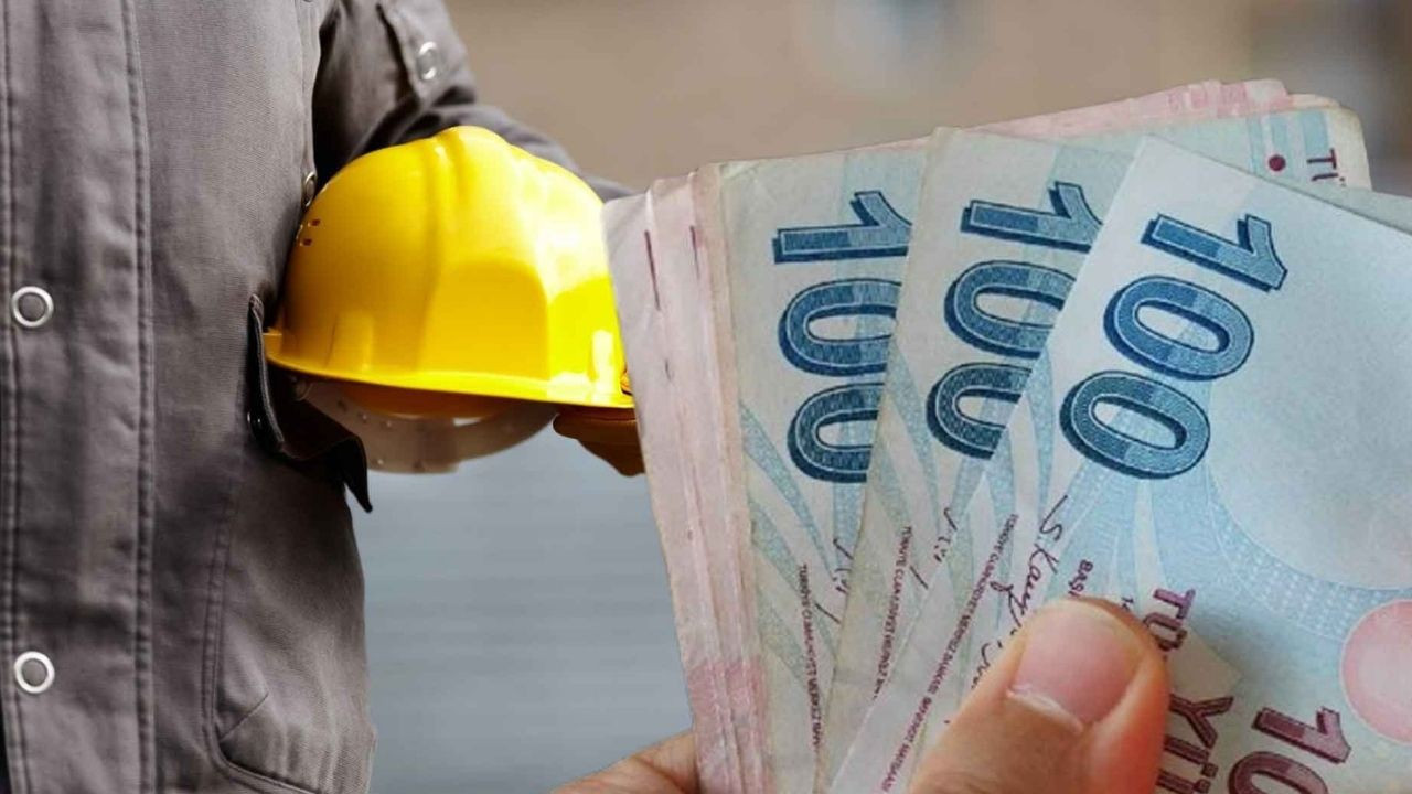 Türkiye'de çalışanlar yeni ücreti bekliyor