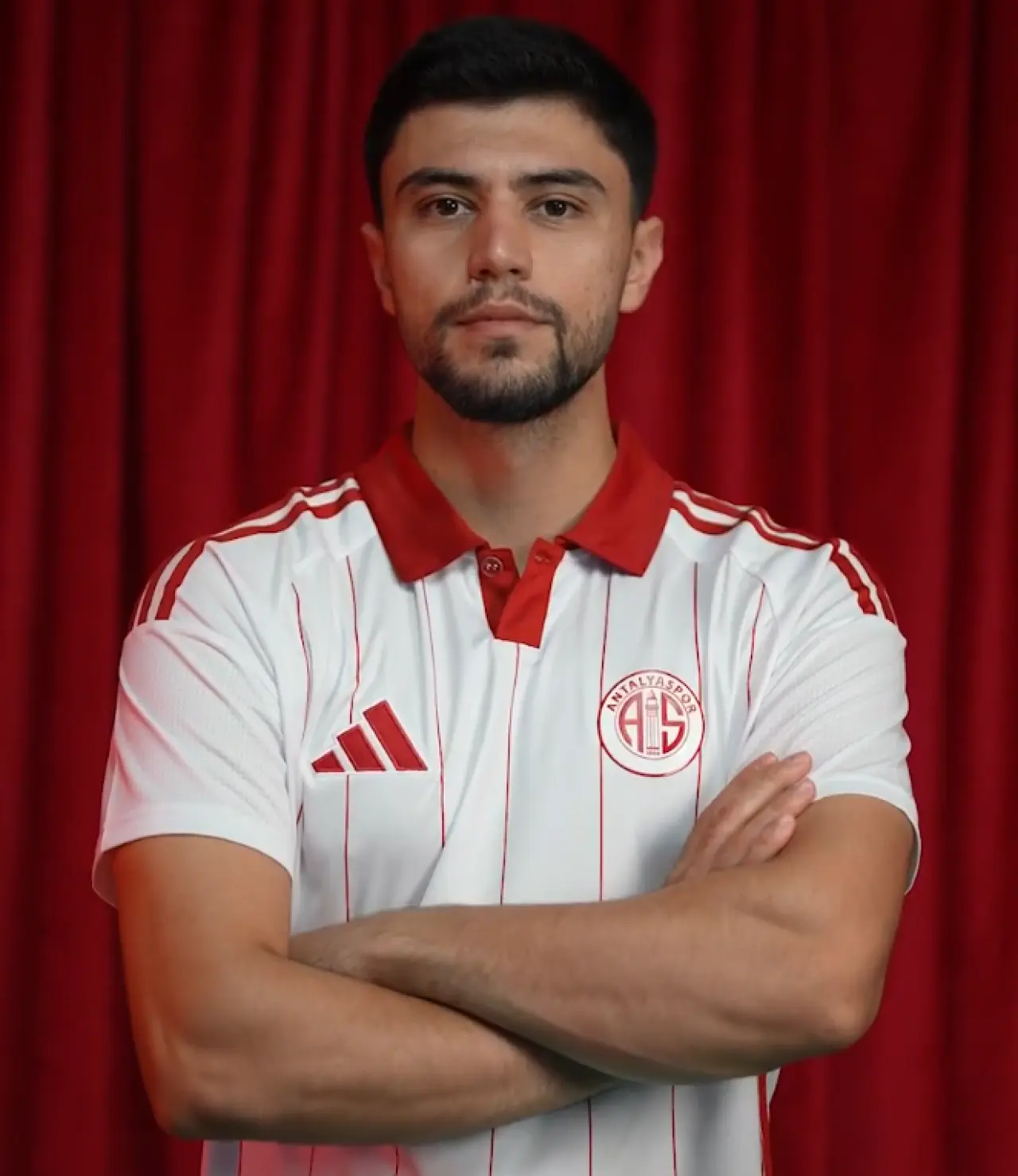 Antalya'da Arif Kocaman yeni takımında